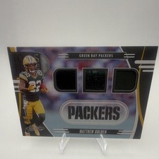 Panini Absolute Tools Trade Matthew Golden Rookie Memorabilia TTD-MGO 2025 Pack…