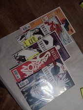 LOT OF 5 VERTIGO COMICS AMERICAN VAMPIRE VF - NM