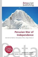 Lambert M. Surhone (U. A.) | Peruvian War Of Independence | Taschenbuch (2026)