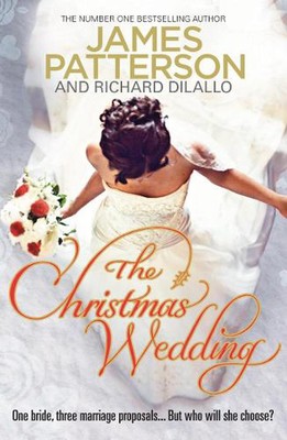 The Christmas Wedding by James Patterson (English) Paperback Book