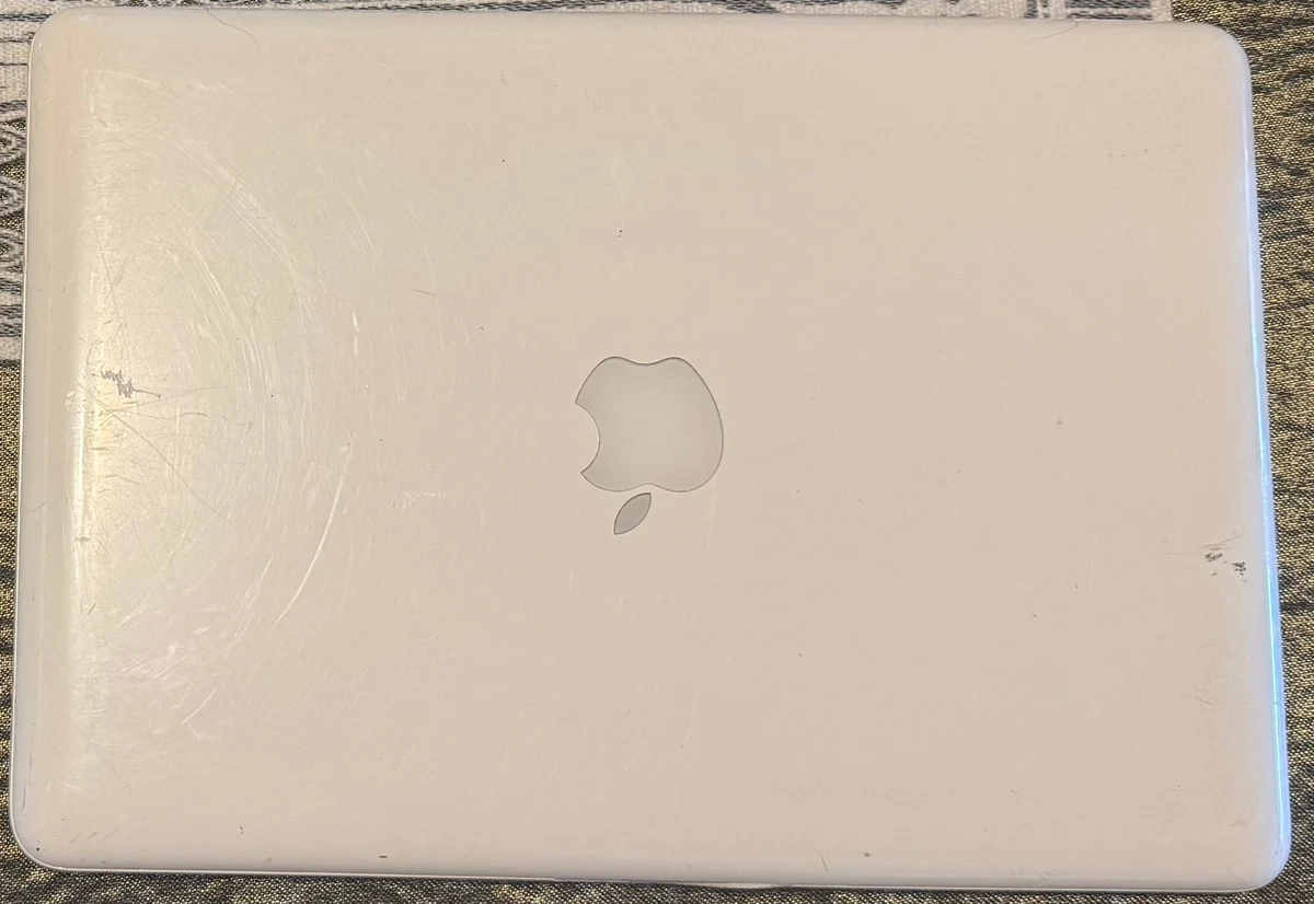 Apple MacBook White Laptops 2010 for sale | eBay
