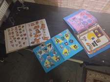 Totally Awesome Vintage 80s 1980s Sticker Album Collection Puffy Scratch N Sniff