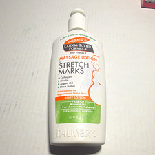 Palmer's Cocoa Butter Formula Stretch Mark Massage Lotion Hypoallergenic 8.5oz