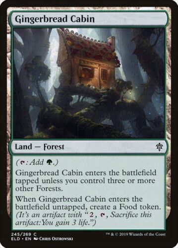 MTG SINGLES - Throne of Eldraine (ELD) - Commons - Picture 13 of 95