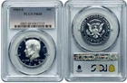 1969 S Kennedy Half Dollar 50C PCGS PR68