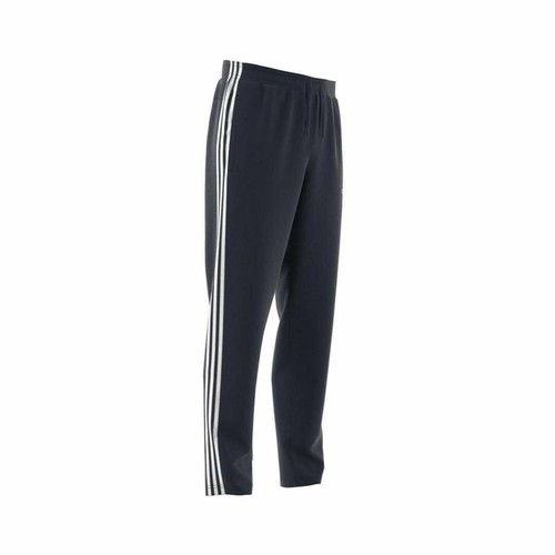 adidas Men's Essentials 3-Stripes Regular Fit Joggers Size Medium DU0464  Navy