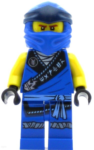 Jay/gallery/tv Series Ninjago Wiki Fandom Lego Jay 71732 White