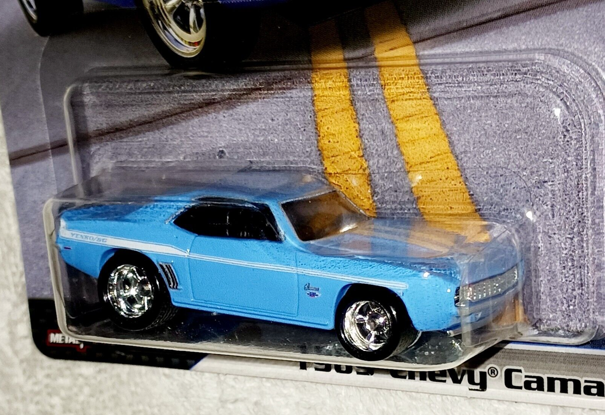 【超希少】FAST& FURIOUS  YENKO CAMARO 1/18 超希少】FAST& FURIOUS YENKO CAMARO 1/18 Highway 61: Fast & Furious