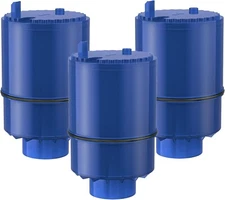 Fil-Fresh 3X RF-9999 Water Filter Replacement for RF-9999 Faucet, NSF Certified