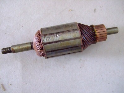 Ford 8hp 10 Prefect 5 cwt Van 1937/53 Dynamo Armature new old stock Remax ES559