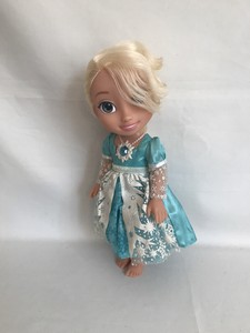 snow glow elsa doll