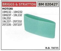 Luftvorfilter Briggs&Stratton RasenmäHer 19H132