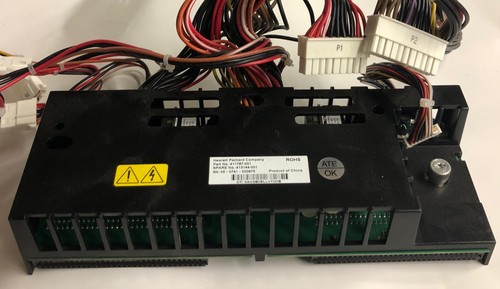HP ProLiant DL370 G6 ML370 G6 Backplane 491836-001 467999-001 Power Su Fully Tested 2048x2048 - Foto 3