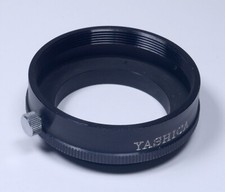 Yashica Lens Coupler Attachment Ø49mm Thread Vintage Photography Accessory