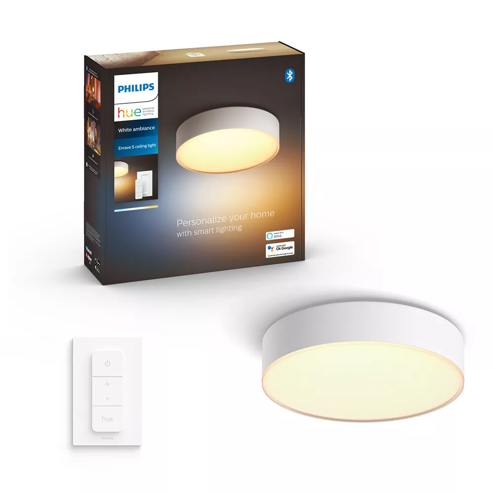 Philips lighting hue white ambiance deals