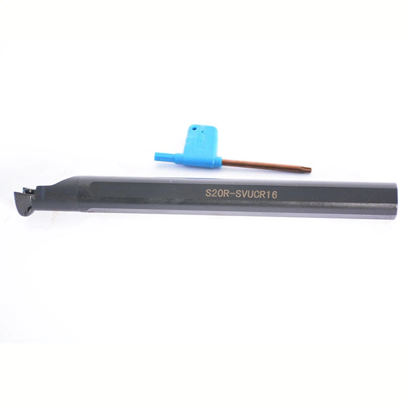 1pcs S20R-SVUCR16 CNC machine tools Inner bore turning tool holder of VC**1604 - Image 2 of 4