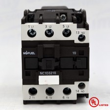 Magnetic contactor LC1D3210M7 replacement Schneider contactor  TeSys LC1D32 220V