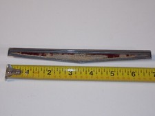 Vintage 1968 Chrysler Front Fender Badge Emblem 2841157 31025