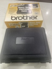 Brother 6993 Travel Carry Case for P-Touch Label Maker PT-300 PT-310 PT-320 ST-5