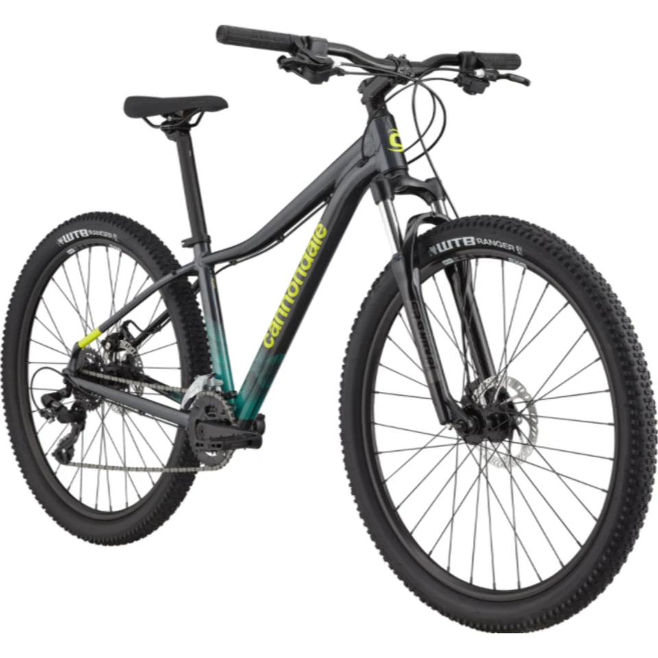 2021 Cannondale Women's Trail 8 discos mountain bike Reg. US$ 635 - Imagem 2 de 4