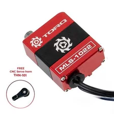 TORQ MLS-1022 High Torque Micro Servo For Remote Control, RC Car, RC Crawler 1/2