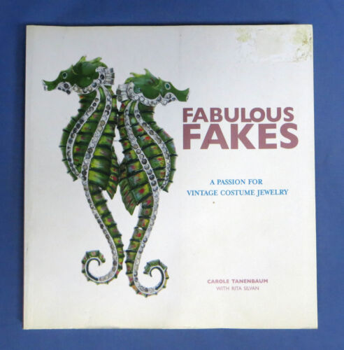 Fabulous Fakes: Eine Leidenschaft für Vintage Kostüm Schmuck von Carole Tanenbaum ©2006 - Bild 1 von 4