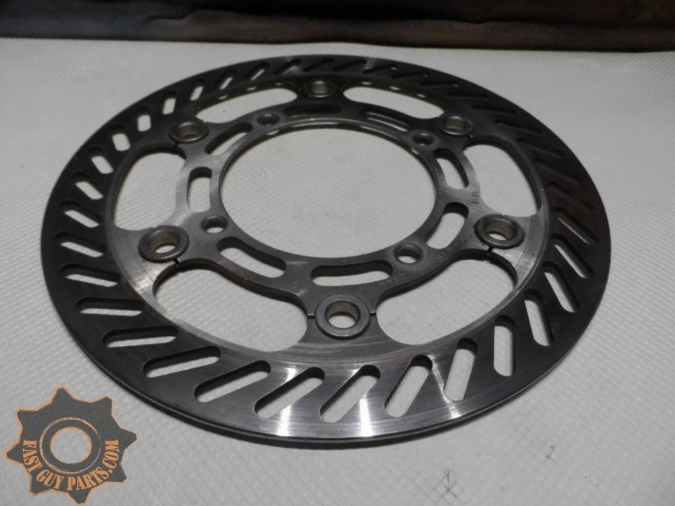 Suzuki RMZ 250 2006 disco de freno delantero (A) 06 RMZ250 Foto 4 de 4