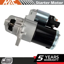 Starter For Chevy Camaro 2010-2014 Cadillac SRX CTS STS 2005-2014 V6 3.6L 17996