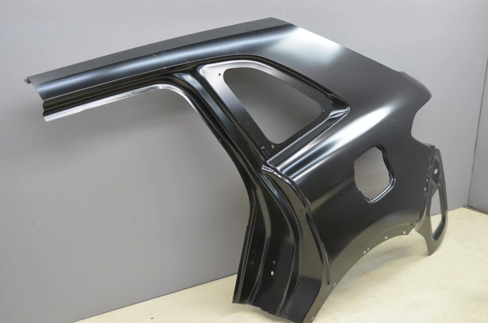 Lincoln MKX Nautilus 2016-2020 panel cuarto lado del conductor izquierdo FA1Z-5827841-A OEM Foto 3 de 4