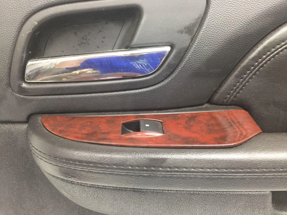 Rear Door Trim Panel ESCALADE ESV Right 07 08 09 - Image 3 of 4