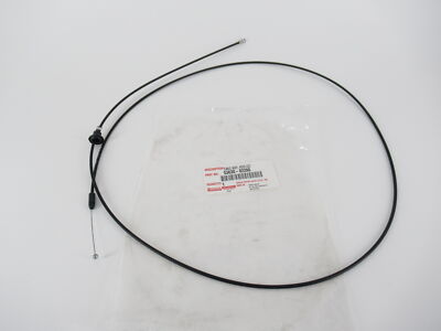 Genuine OEM Toyota 53630-02280 Hood Lock Release Cable Assy 2014