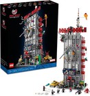 Marvel Spider-Man Daily Bugle Newspaper Office 76178 Building Set - Featuring 25