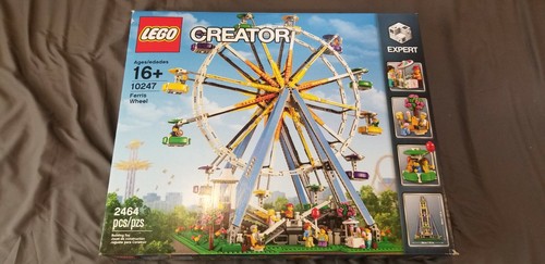 ebay lego ferris wheel