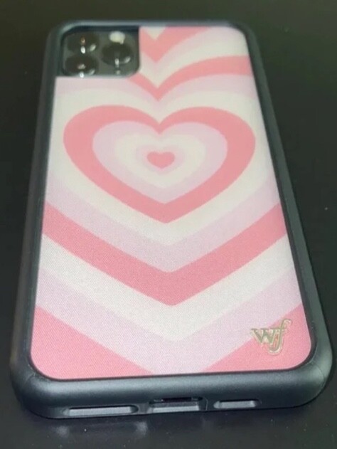 iPhone 11 Pro Max Wildflower Case - Durable Floral Design-image