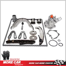 Timing Chain Kit Water Pump for 99-03 BMW 740iL 540i X5 Z8 03-05 Land Rover 4.4L
