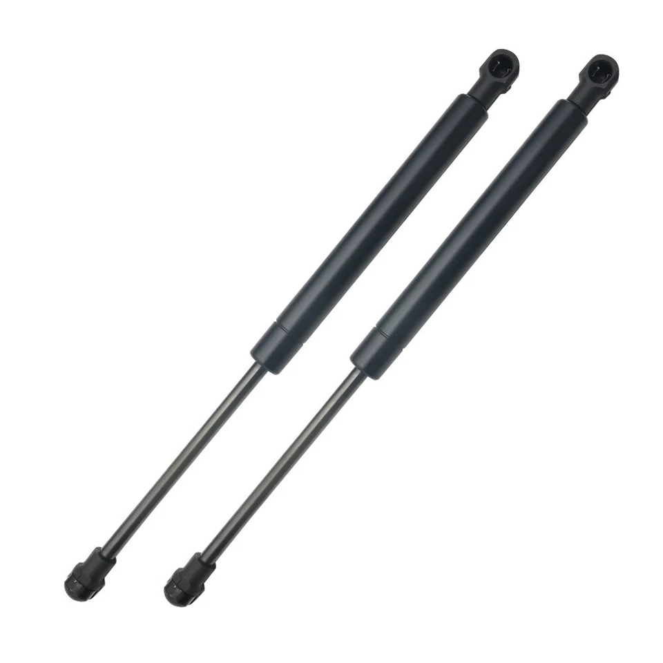 2pc For BMW 323Ci Hood Tailgate Gas Struts Prop Rods 2pc Hood gas strut Foto 2 de 4