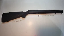CVA Apollo Nickel Inline Muzzleloader .50 Cal Rifle Stock (C)
