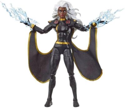 Marvel Legends The Uncanny X-Men - STORM (Black Costume) | eBay
