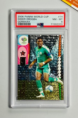 2006 Didier Drogba #74