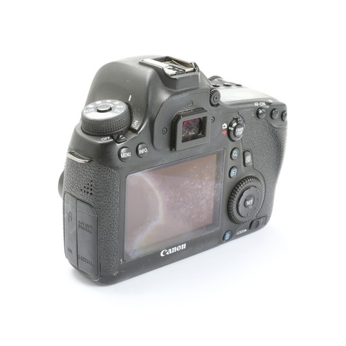 Canon EOS 6D + 114 K Déclenchements + Bon (267397) - Photo 5 sur 8