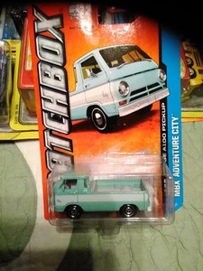 matchbox 66 dodge a100