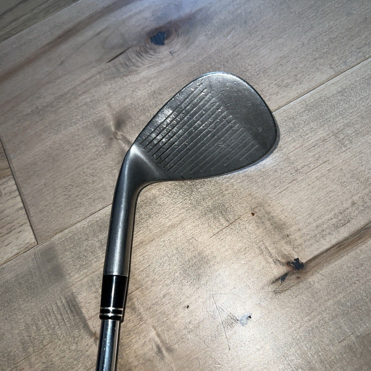W6 TaylorMade rac ウェッジ レフティ 52° 60° TaylorMade RAC 52* Gap Wedge. 8* Bounce Steel Shaft. Wedge