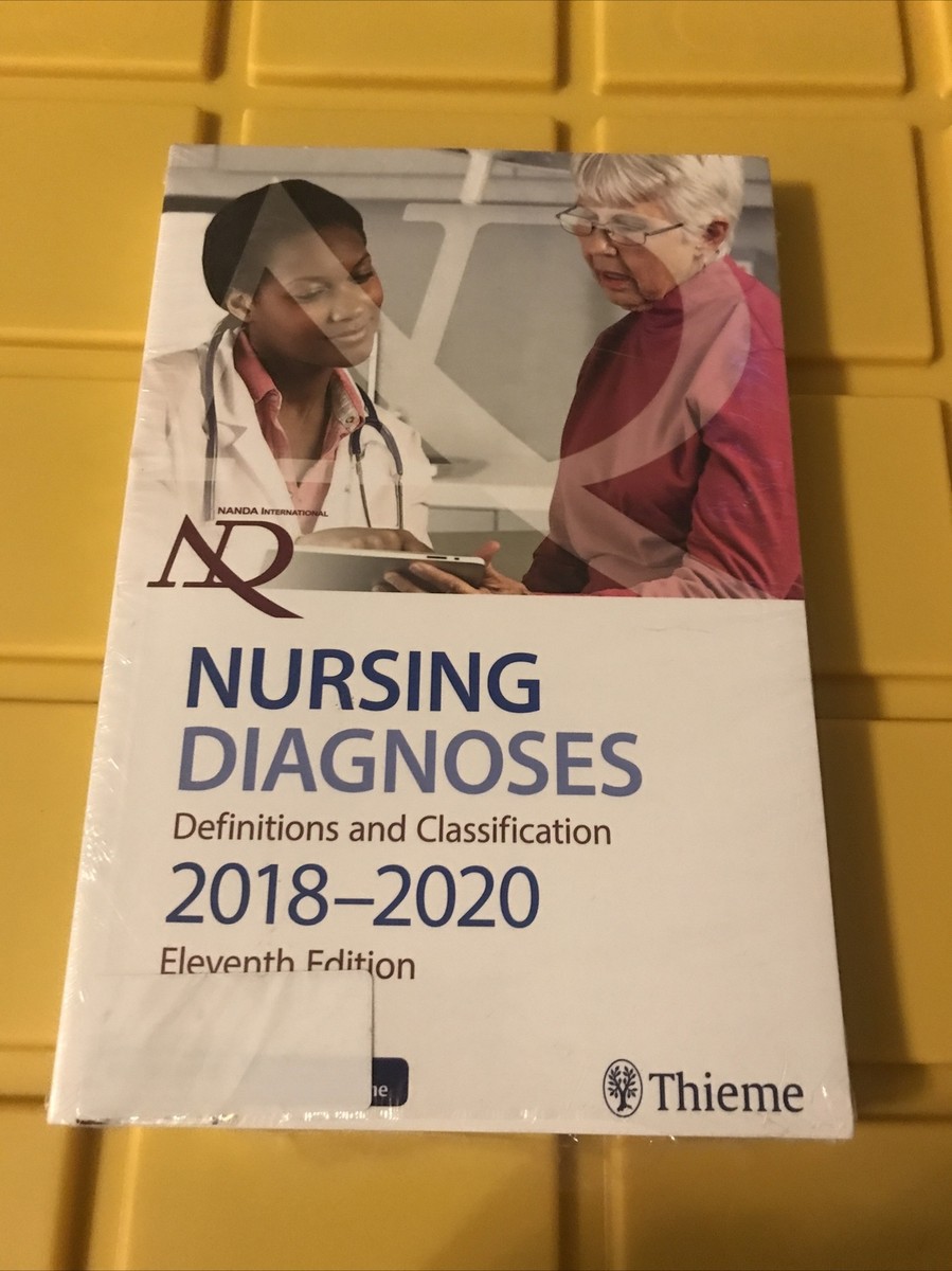 NANDA International Nursing Diagnoses : Definitions and