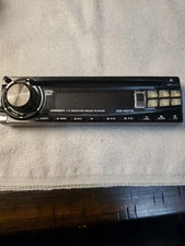 DUAL XDM6820 CAR STEREO FACEPLATE ONLY