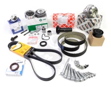 1.9 VW ALH TDI Diesel OEM Uber High Mileage Timing Belt Kit Golf Jetta Beetle