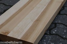 Treppenstufe Esche Kernesche Massiv Holz Brett Stufe Regalbrett für Treppe NEU