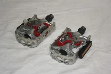 WPD 981 | Wellgo SPD double-sided pedals [VINTAGE/CULT/RETRO]