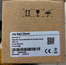 Long Reach Ethernet Model LR1002-1EC