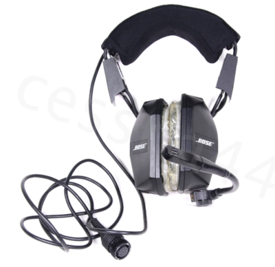 BOSE - Series 1 Aviation Headset Microphone 65 BOSE - Series 1 Aviation Headset Microphone 65
