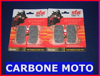 KIT DISCHI FRENO BRAKING SUZUKI RM 85 2008 - ANTERIORE + POSTERIORE